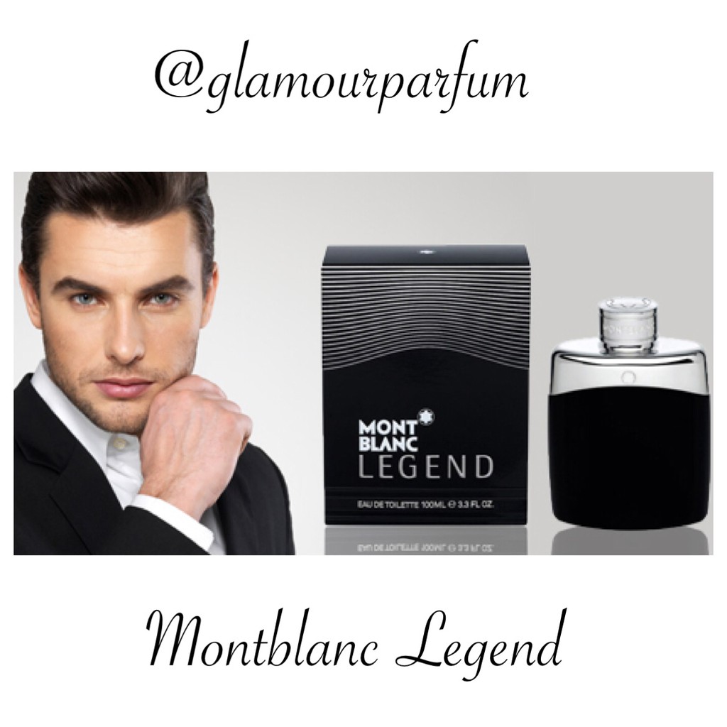 Parfum Original Montblanc Legend Men EDT Mont Blanc