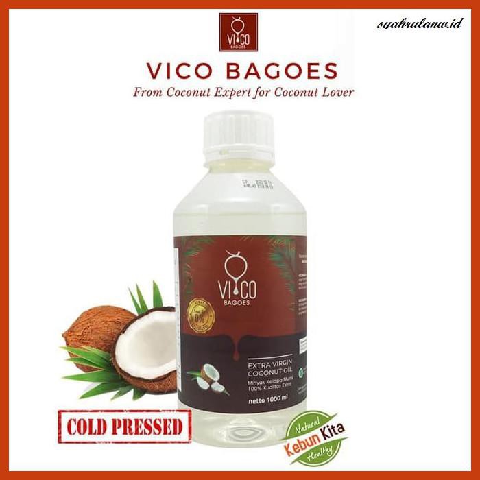 

OBAT-HERBAL- VIRGIN COCONUT OIL 1000ML ( VCO MINYAK KELAPA MURNI) -HERBALITY.