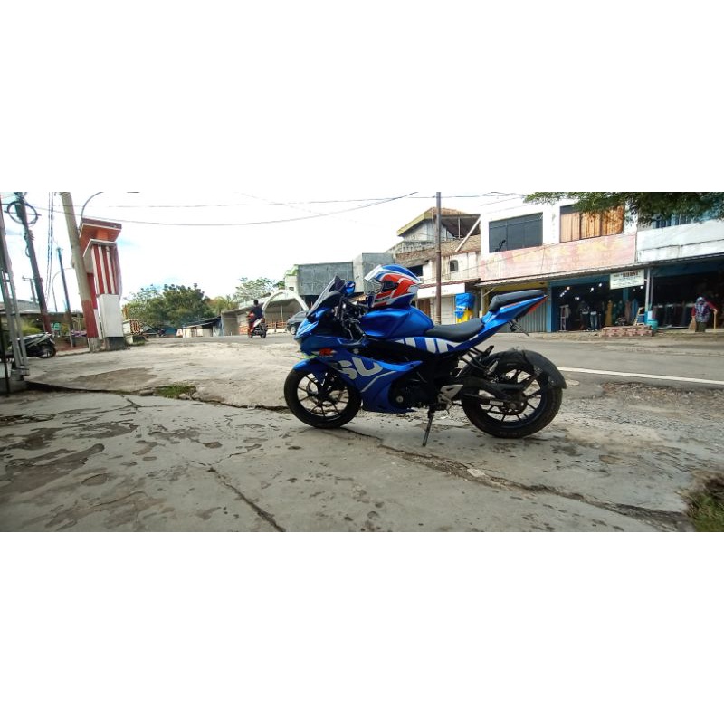 NJS Zx-1 tricolor
