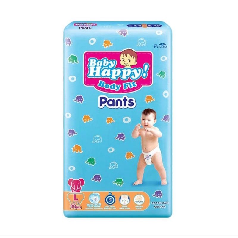 Baby happy M32/L28/XL26