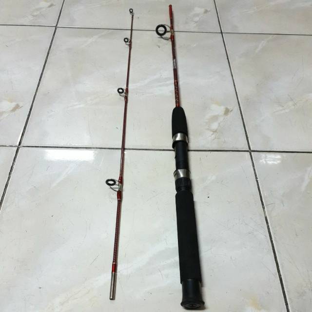 Joran Golden Fish Red Vision 150