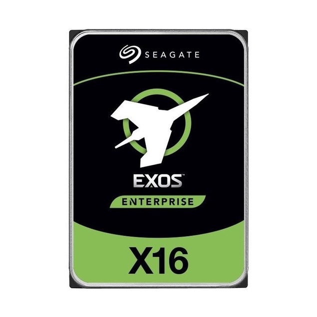 SEAGATE EXOS X16 12TB 3.5&quot; 7200RPM 256MB SATA HDD