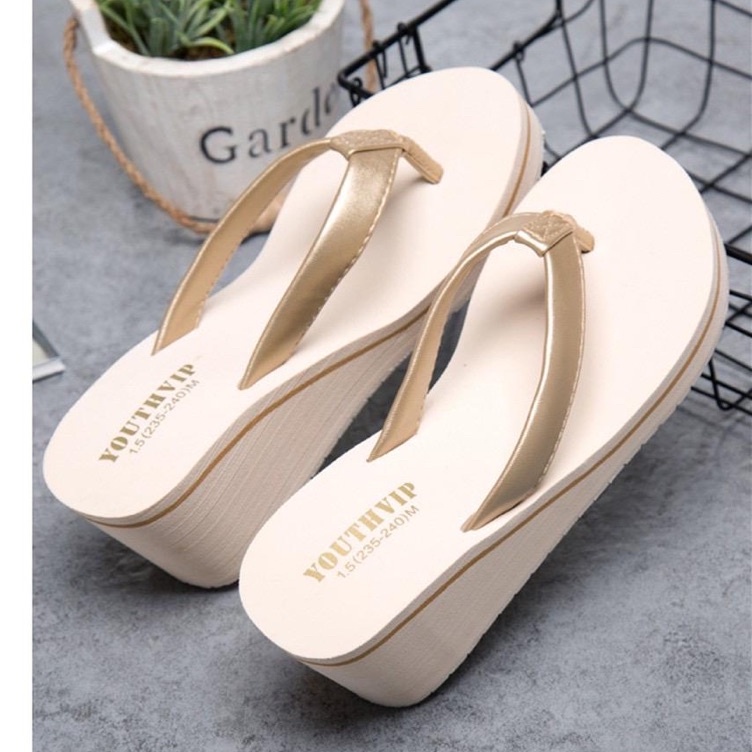 MLH Sandal wedges aurel terbaru sandal wedges wanita terbaru