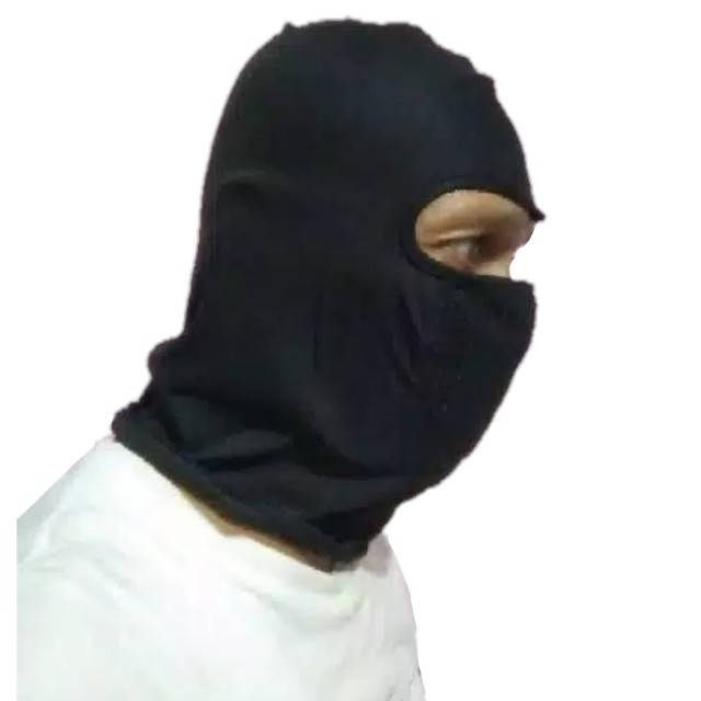 MASKER FULL FACE MASKER NINJA PENUTUP KEPALA