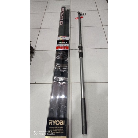JORAN  RYOBI METALCIA EX 420