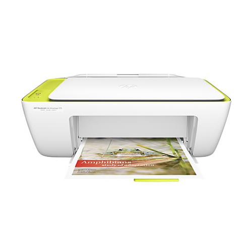 HP Deskjet Ink Advantage 2135 All-in-one Printer