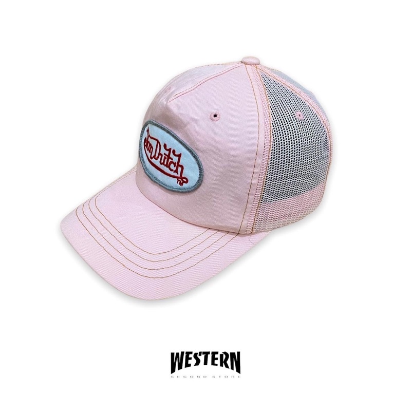 Topi/cap Von dutch second original