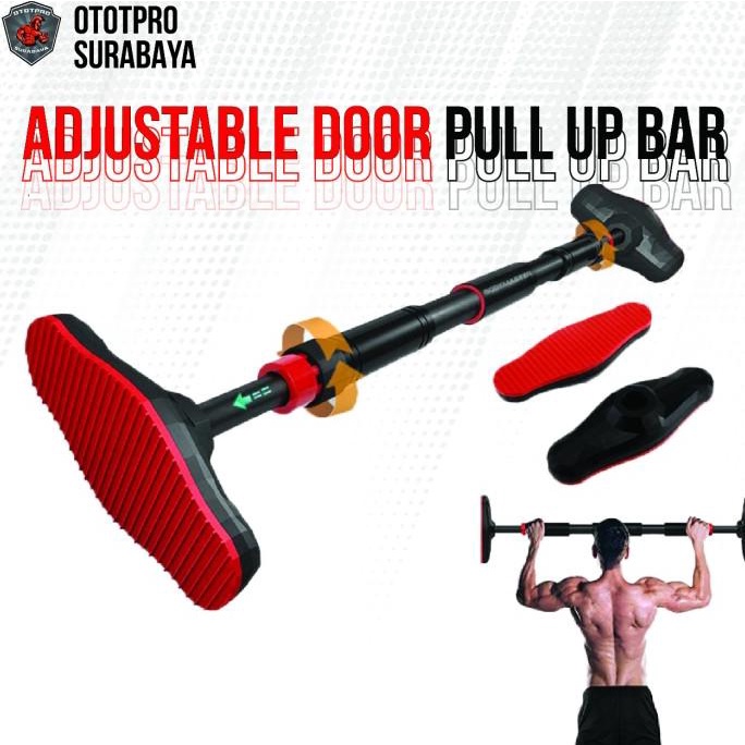 Adjustable Door Pull Up Bar BODYMASTER |Pull up Pintu |Gym |Fitness