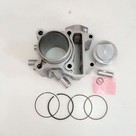 BORING SEHER CYLINDER BLOCK BLOK PAKET PCX 150 LOKAL VARIO 150 NEW LED KOMPLIT