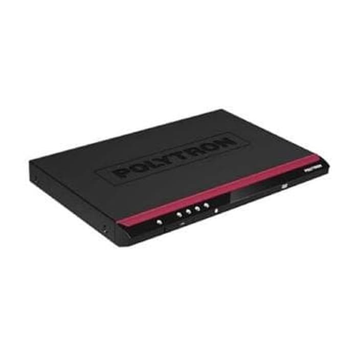 perlengkapan POLYTRON DVD-2165 DVD PLAYER GARANSI RESMI dapur