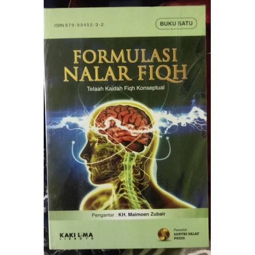 Formulasi Nalar Fiqh