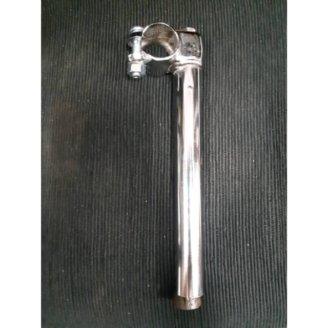 Tiang stang jengki/sepeda mini