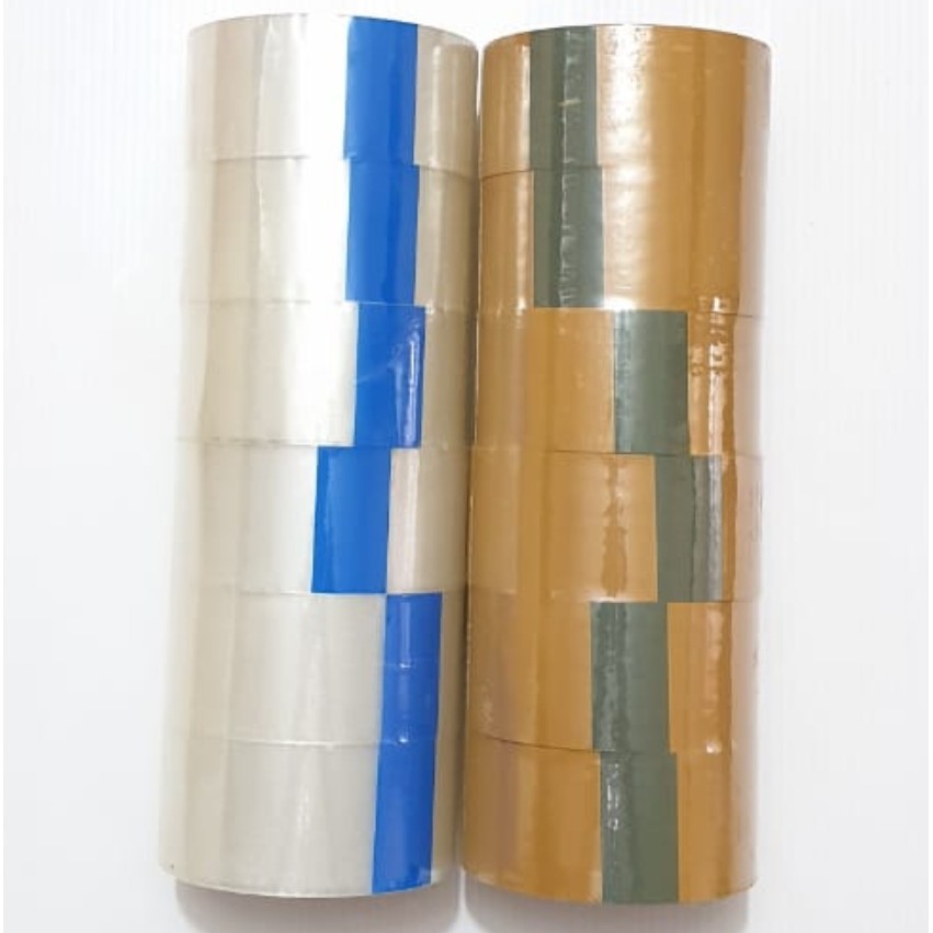 Vitional Biru Lakban Opp 2&quot; Br 45mm 50m / Solasi / Isolasi