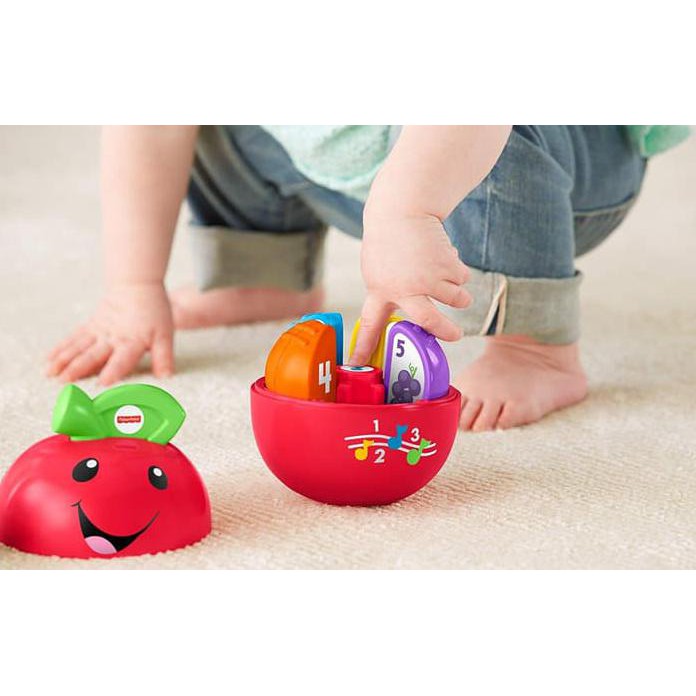 happy apple fisher price