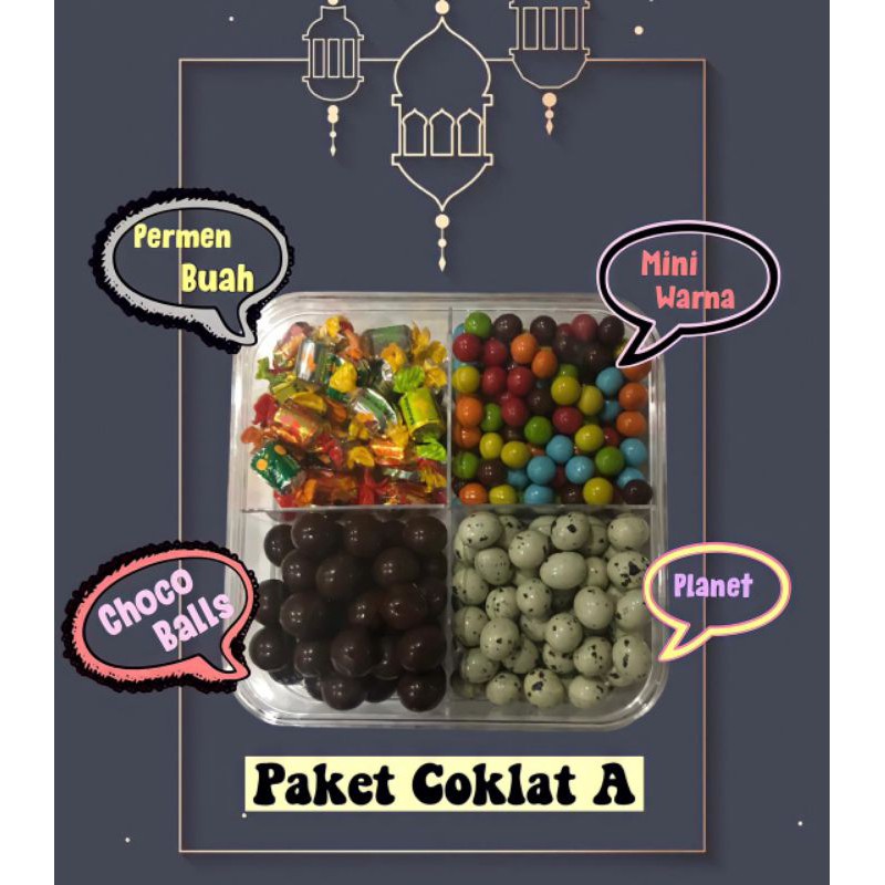 

PARCEL COKELAT LAGIE SEKAT