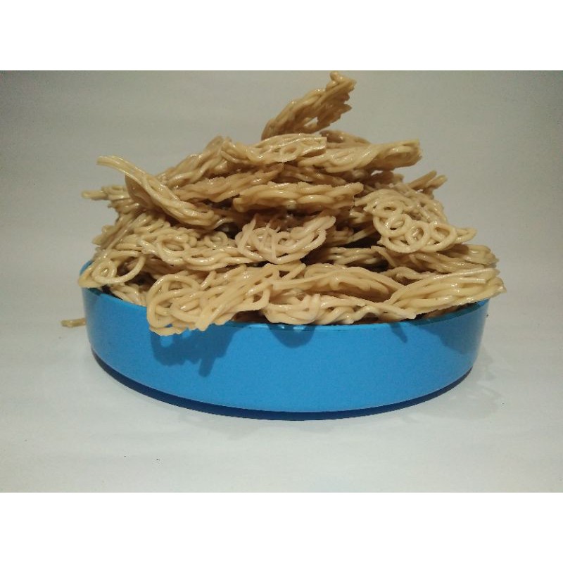 

Kerupuk Mie Mawar Dacil Putih 500gr