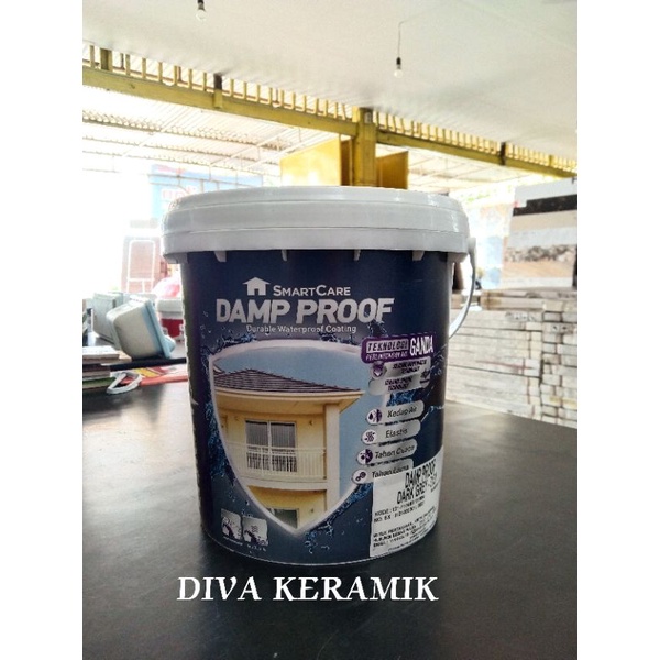 ASIAN PAINT DAMP PROOF DARK GREY