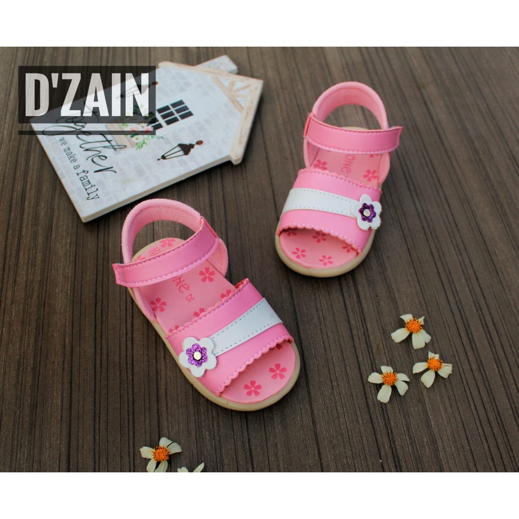 sandal anak perempuan murah/sandal balita