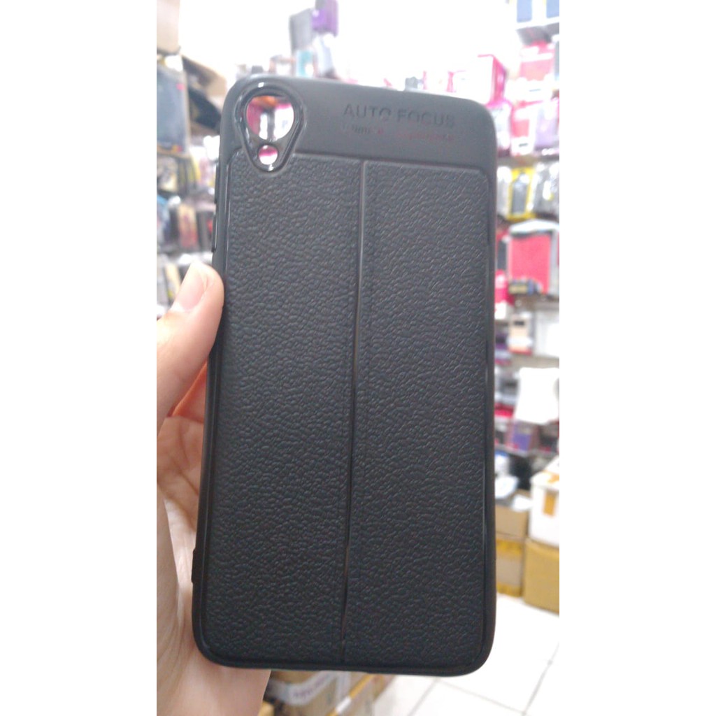 slim Leather case autofocus ASUS ZENFONE  live l1 ZA550KL