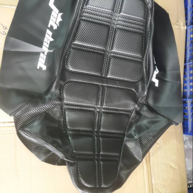 Sarung Jok Kulit Jok Siku Jet Darat Tebal Pnp Rx King