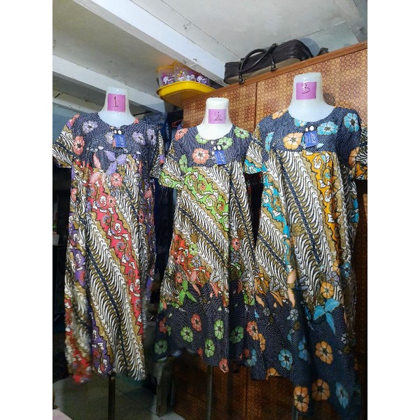 Daster Batik Jumbo