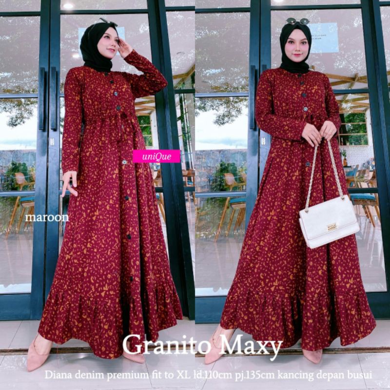 GAMIS UNIQUE GRANITO 200121