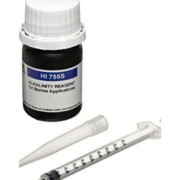 Jual Marine Alkalinity Checker Reagents for HI 755/Hanna HI755-26 Terlaris