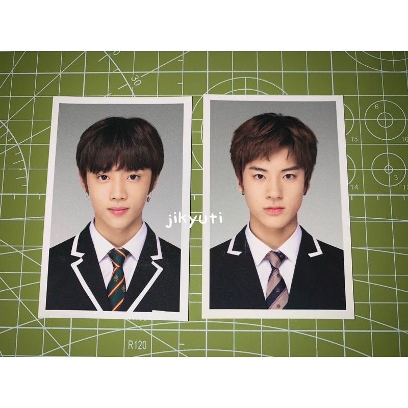 Photocard the boyz eric sunwoo skoolooks