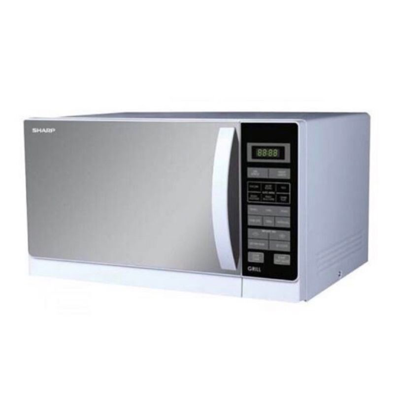 Microwave sharp 25 liter low watt R-728 / R728