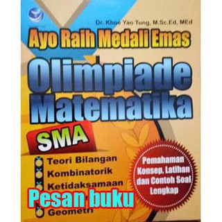 Olimpiade Matematika Sma Shopee Indonesia