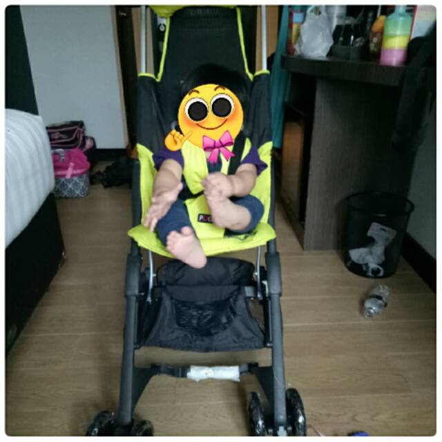 Stroller pockit gen 3