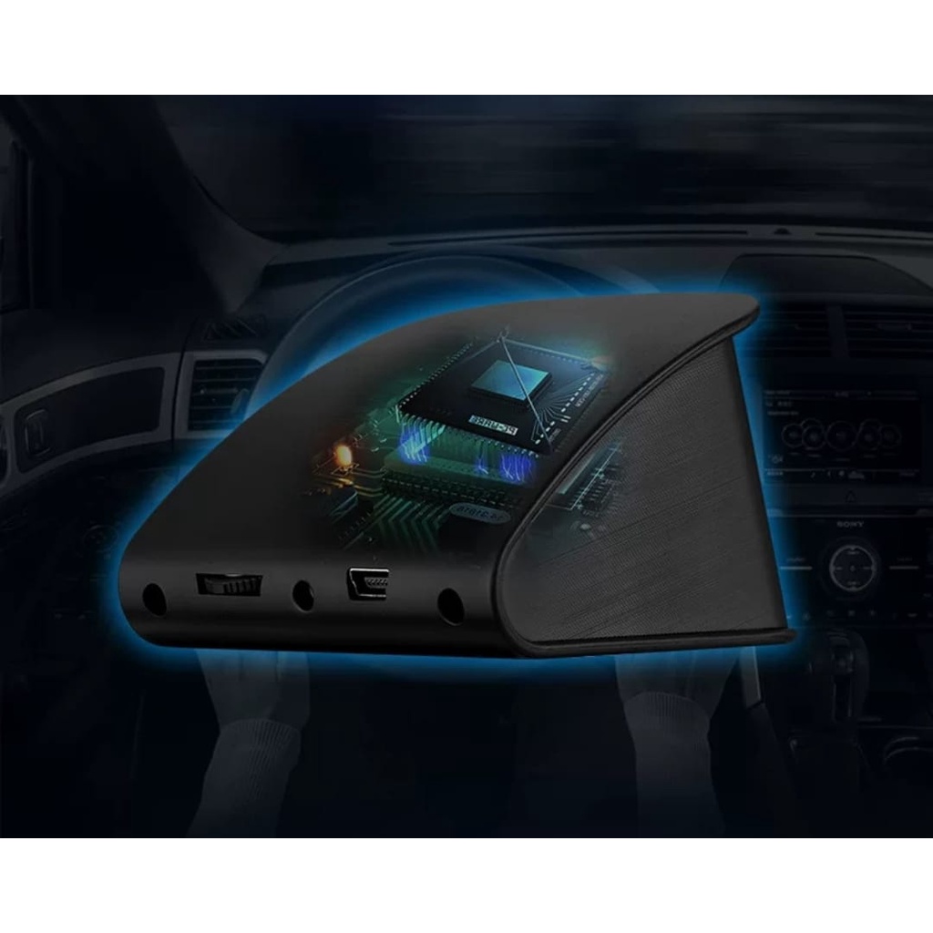 Hud P10 Head up Display speedometer Digital Car