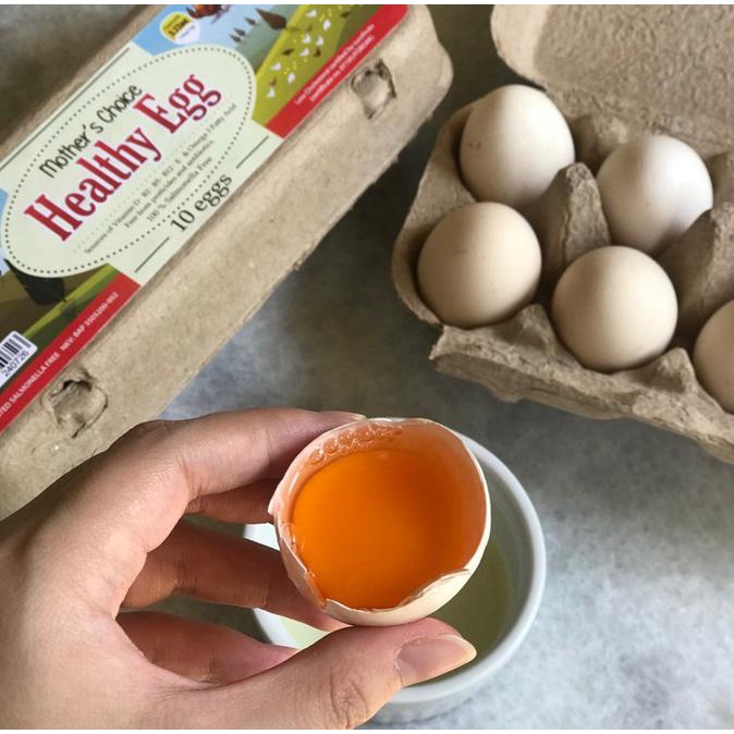 

Mother'S Choice Healthy Egg (Isi 10)