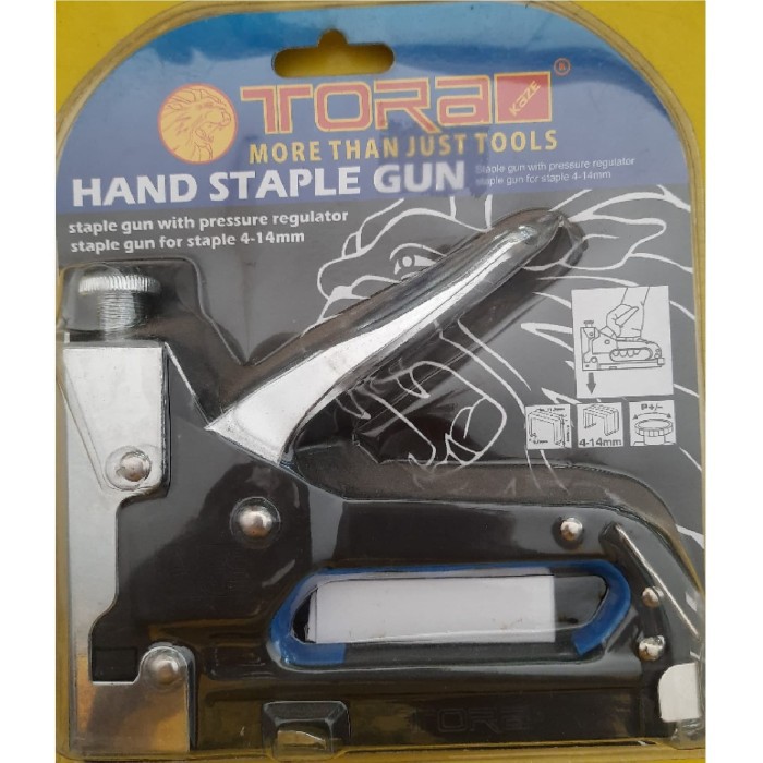 

staple gun merek TORA