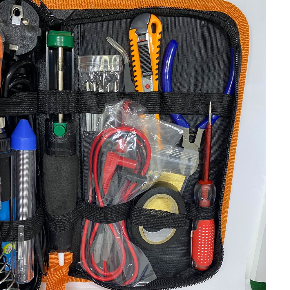 HandsKit Soldering Iron Tool Kit 110V 60W - 908