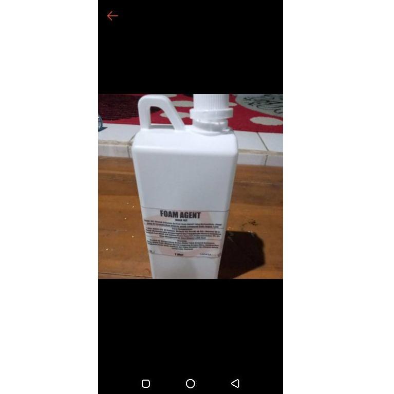 [KODE ML0] MAXX 102 CLC | PEMBUAT BUSA BATA RINGAN 1kg FOAMING AGENT FOAM (cellular lightweight conc