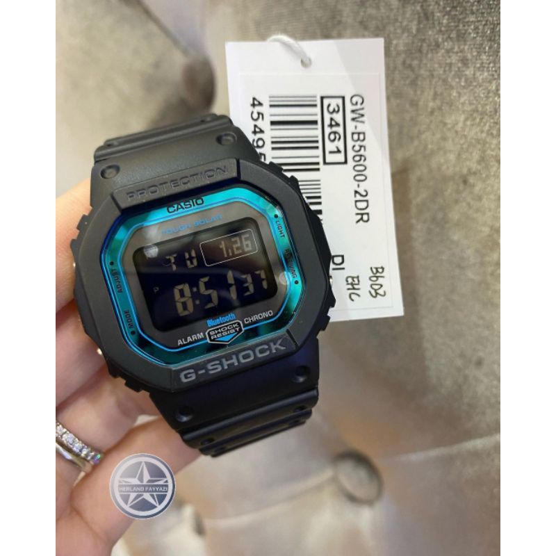 G-Shock GW-B5600-2DR / GW B5600 2DR