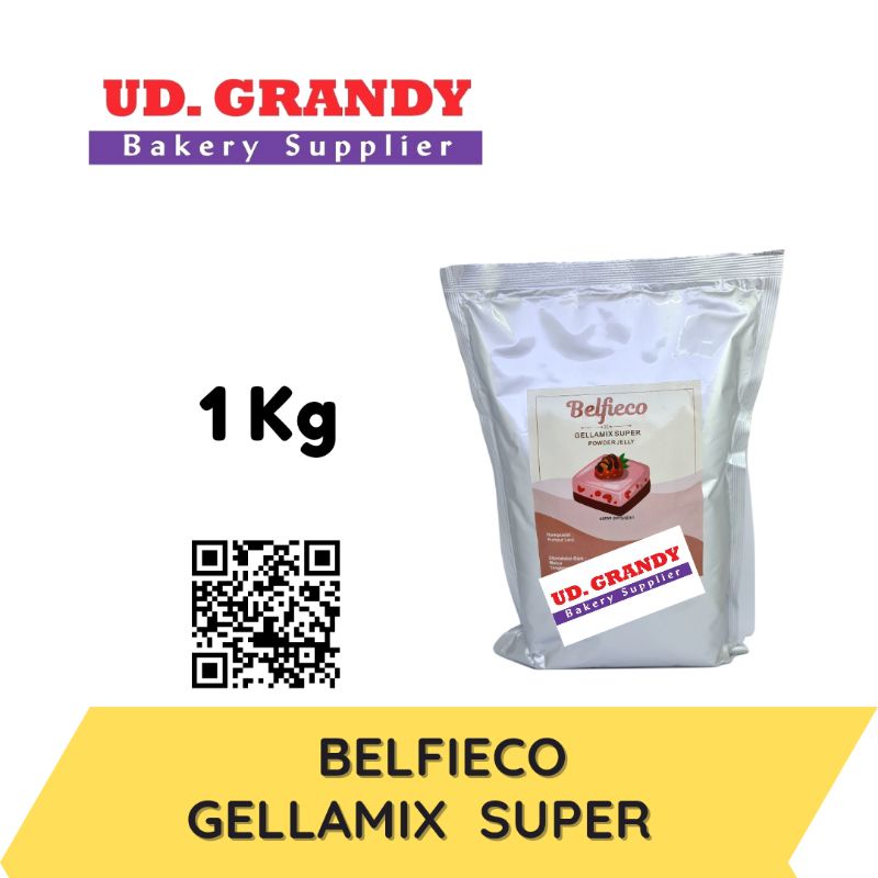 

Belfieco Gellamix Super 1kg