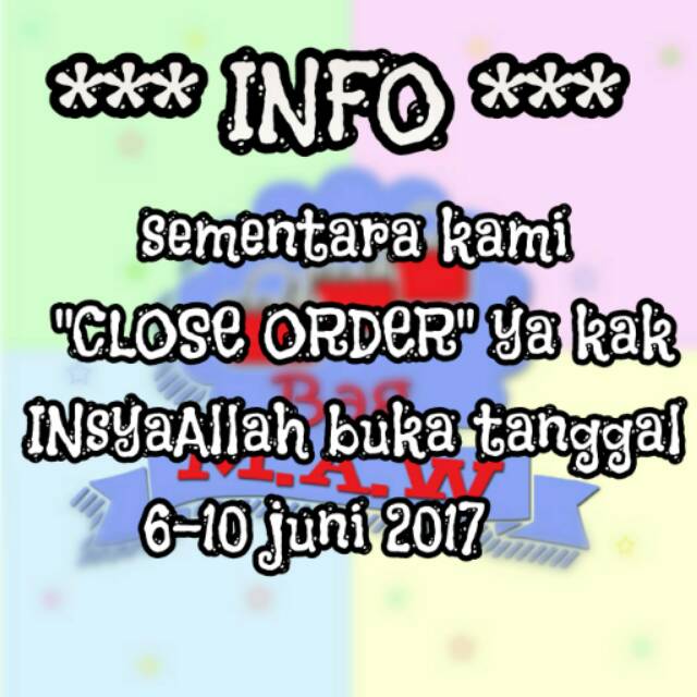 

Souvenir ultah /lebaran