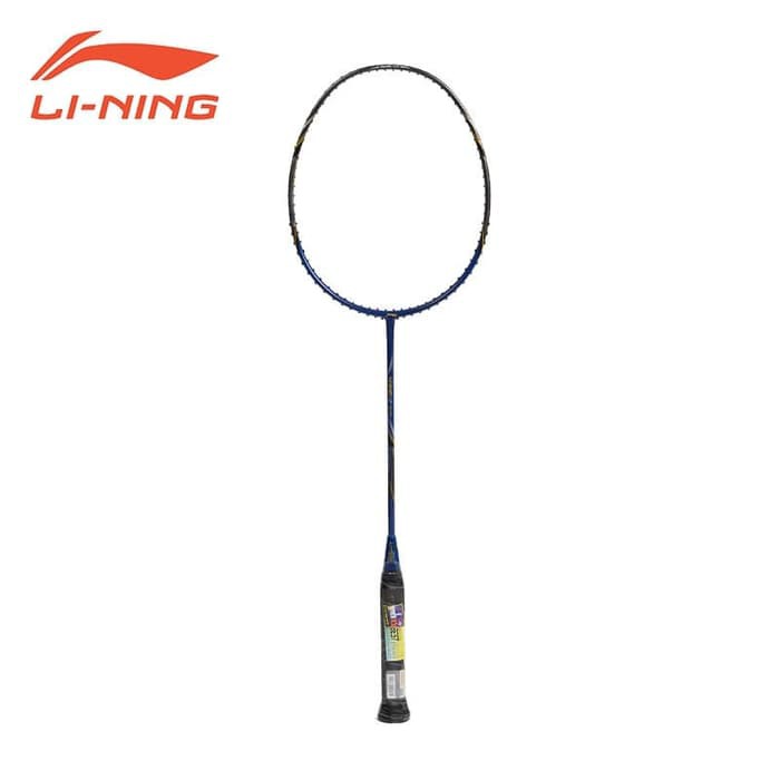 Dijual Li-ning Badminton Raket Sonic 2 Navy-Dark Grey Berkualitas