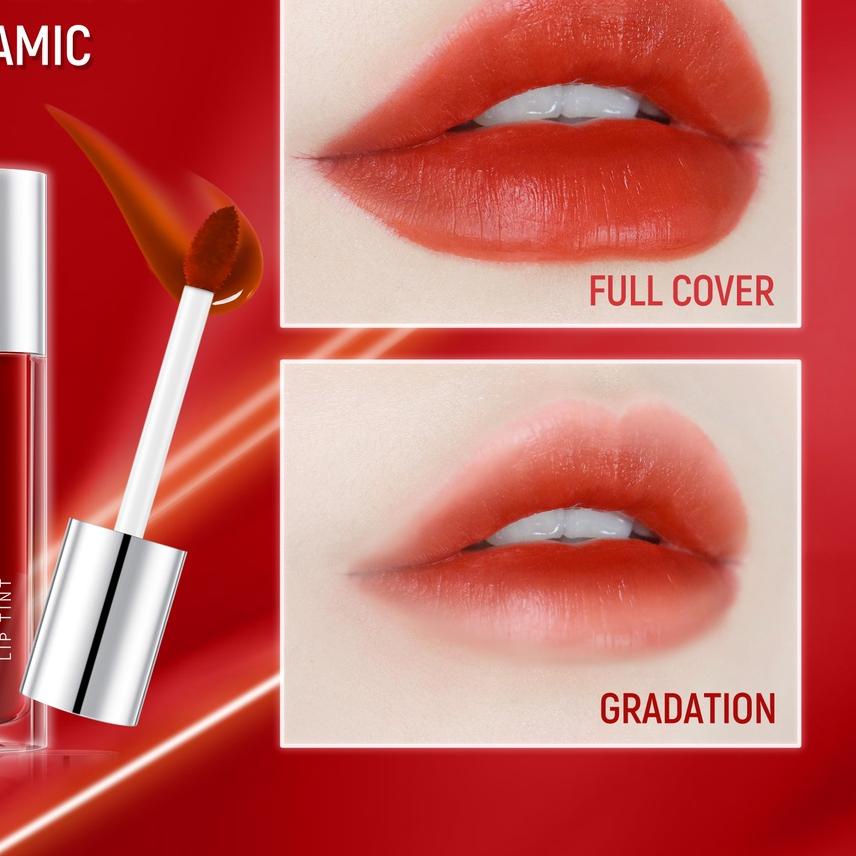 YOU Neon Lasting Lip Tint [Tahan Lama Hingga 12 Jam|Moisturizing liptint | long lasting lip stain]-k