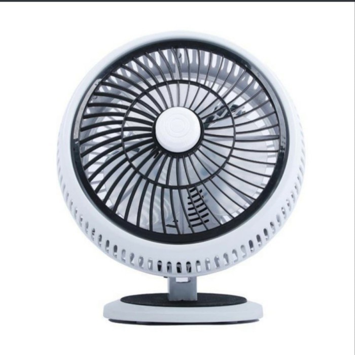 NIKO Kipas Angin Desk Fan 9&quot; NK 906 A 2in1