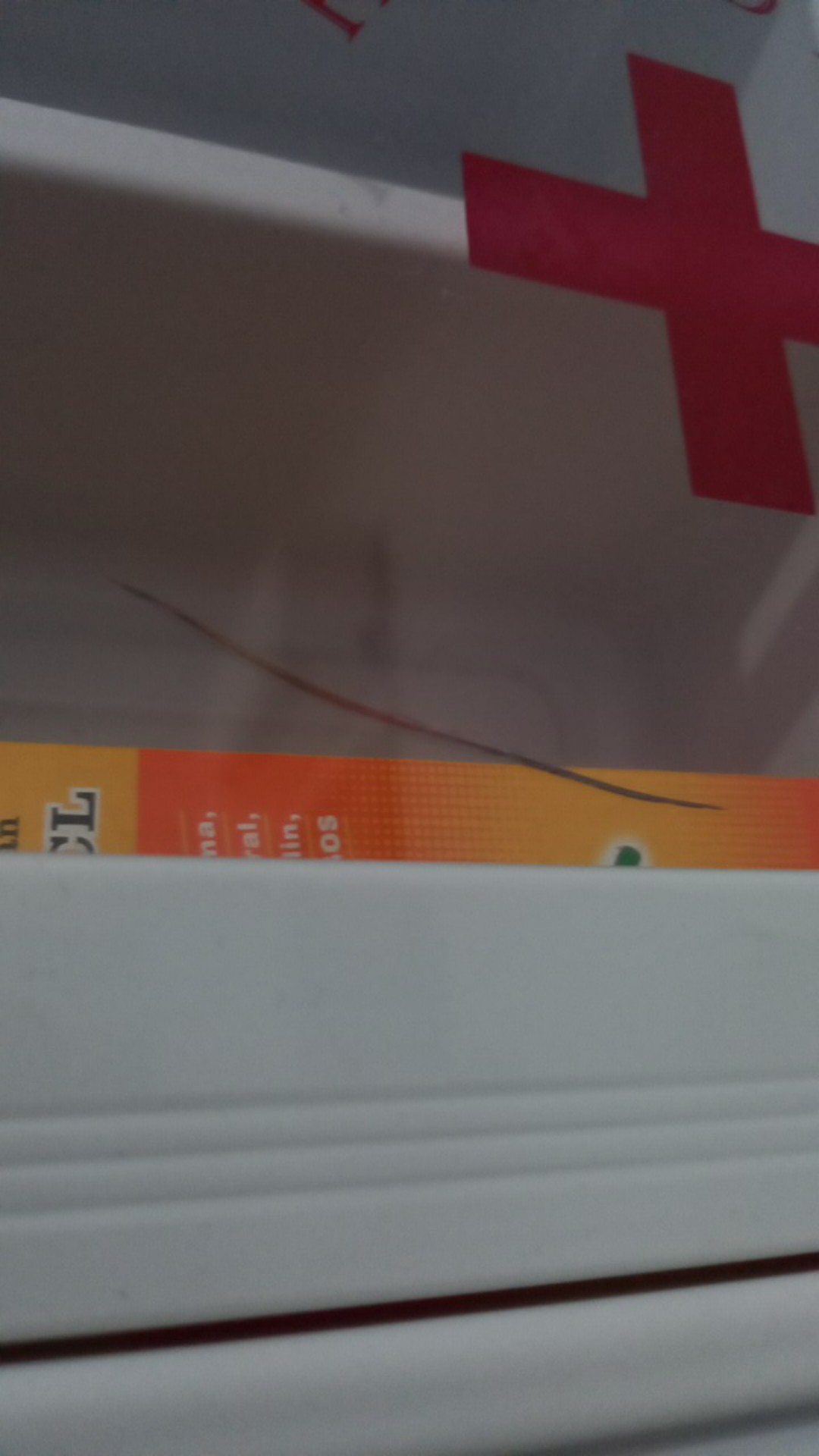 Maspion Mc-22 Wall Cab First Aid Box Pppk Kotak Obat P3k Dinding Rumah