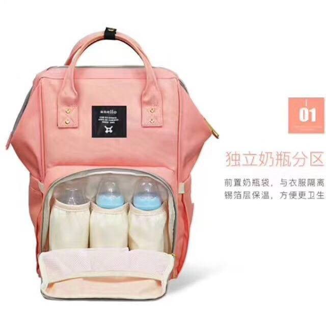 Tas Anello Diapers baby murah