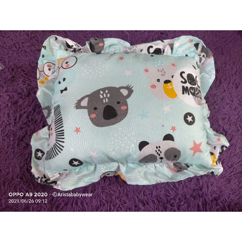 BANTAL BAYI, KARAKTER (RANDOM)