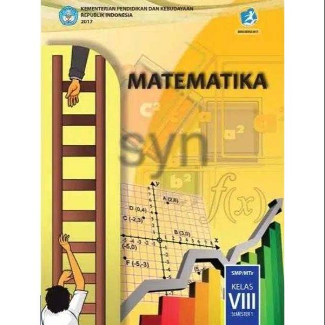 Pelajaran Matematika Kelas 2 Smp