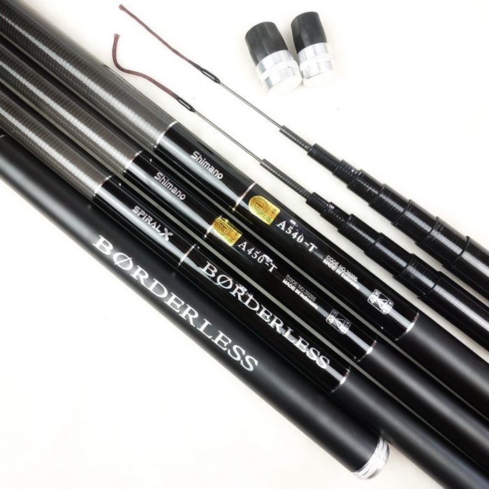 JORAN PANCING TEGEK ROS Pendek BORDERLESS GLA 630 TERBARU