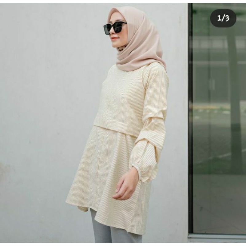 DianaRestu#YukiBlouse