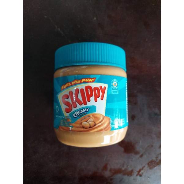 

SKIPPY CREAMY 340GR