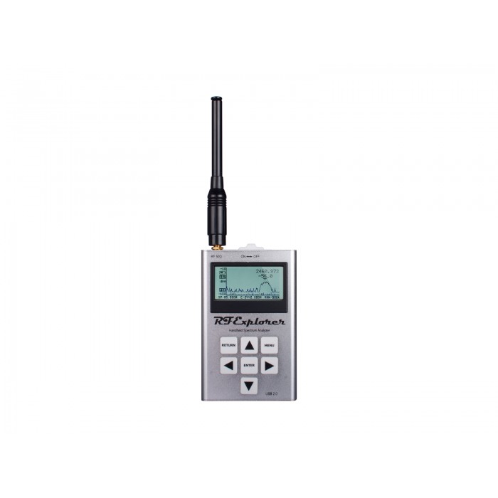 Jual RF Explorer Spectrum Analyzer Handheld Digital WSUB1G SEEED ...